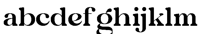 Celia Savora Regular FONT