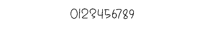 Celine Dandelion Font OTHER CHARS