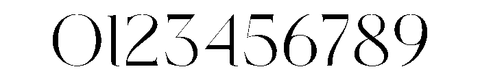 Celion Font OTHER CHARS