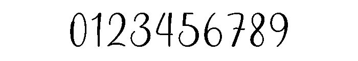 Celline-Regular Font OTHER CHARS