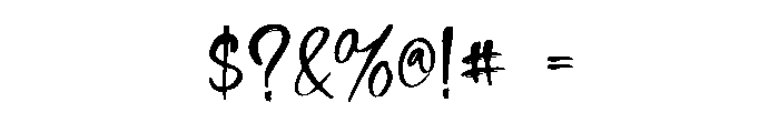 Celosian Font OTHER CHARS