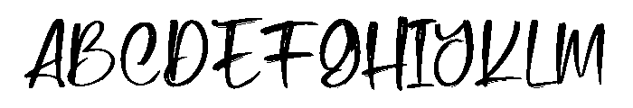 Celosian Font UPPERCASE