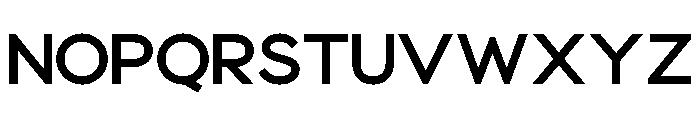 Celostine Bold Font UPPERCASE