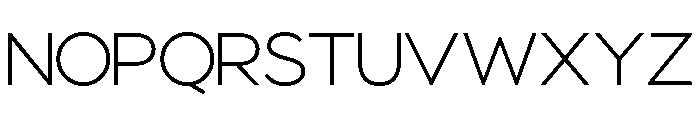Celostine Light Font UPPERCASE