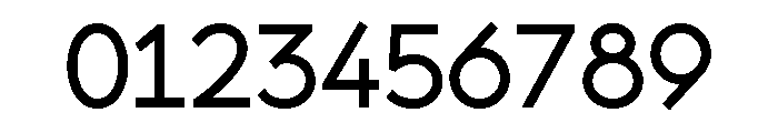 Celostine Font OTHER CHARS