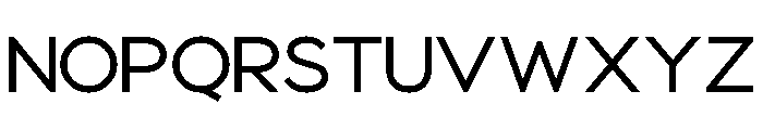 Celostine Font LOWERCASE