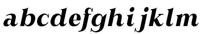 Celtasy Solaria Black Italic FONT