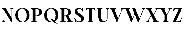 Celtasy Solaria Bold Font UPPERCASE