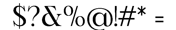 Celtasy Solaria Regular Font OTHER CHARS