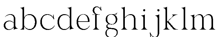 Celtasy Solaria Thin FONT