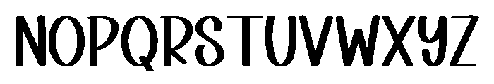 Celtic Cross Regular Font UPPERCASE