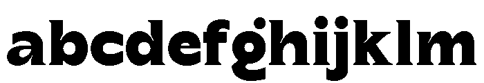 Celvor Edition Black FONT