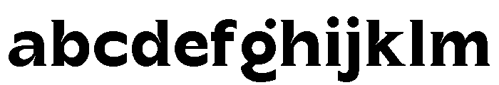 Celvor Edition Bold FONT
