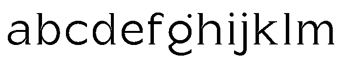 Celvor Edition Extra Light FONT