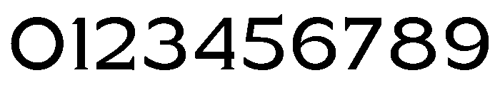 Celvor Edition Light Font OTHER CHARS