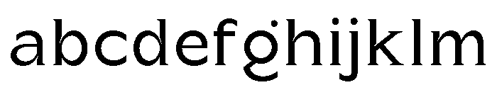 Celvor Edition Light FONT