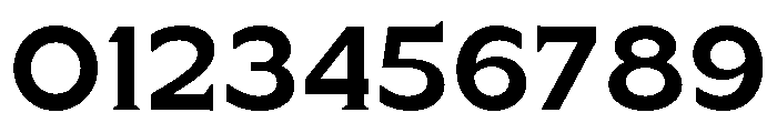 Celvor Edition Medium Font OTHER CHARS