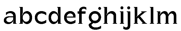 Celvor Edition Regular FONT
