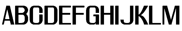 Cemanni Pro Font UPPERCASE