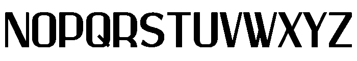 Cemanni Pro Font UPPERCASE