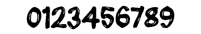 Cempe Font OTHER CHARS