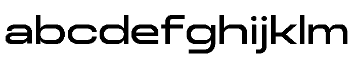 Cendrick Node Extended FONT