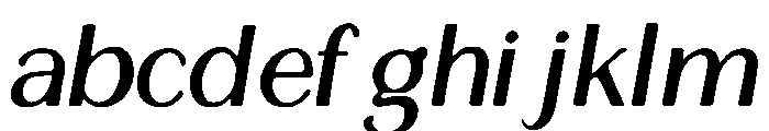 Centipede FONT
