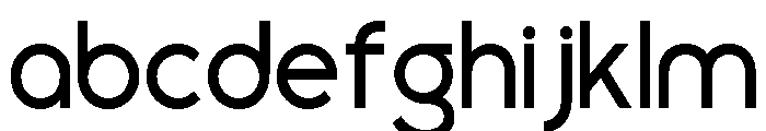 Cenura Regular FONT