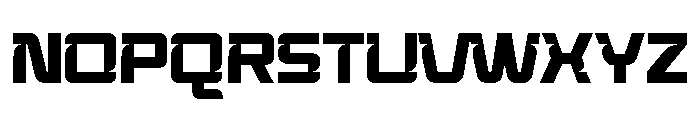 Ceoma Regular Font UPPERCASE
