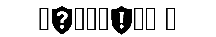 Ceres Regular Font OTHER CHARS