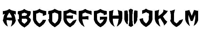 Ceres Regular FONT