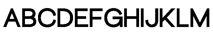 Cerignola Bold Font UPPERCASE