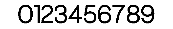 Cerignola Font OTHER CHARS