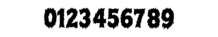 Cerivor Font OTHER CHARS