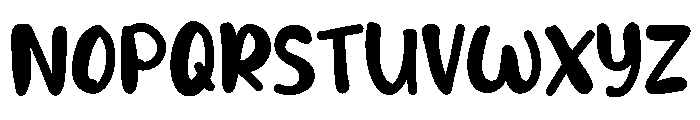 Ceriwis Font UPPERCASE