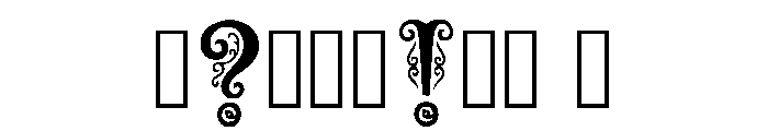 Cerne Regular Font OTHER CHARS