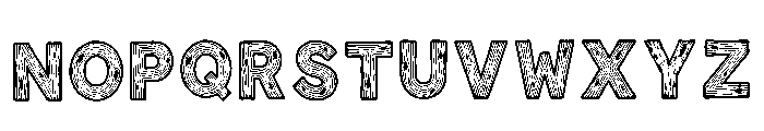 Certh Regular Font LOWERCASE