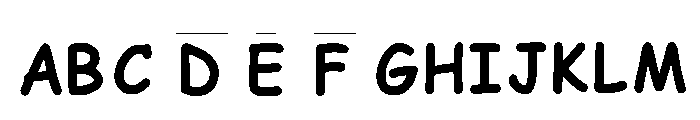 Cerys Regular FONT