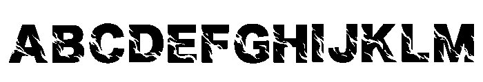 Cesar Regular FONT