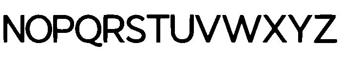 Ceselu Font UPPERCASE
