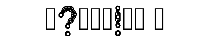Ceyda Regular Font OTHER CHARS