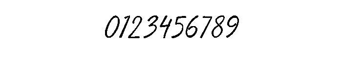 Ceylonite Font OTHER CHARS