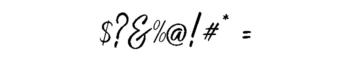 Ceylonite Font OTHER CHARS