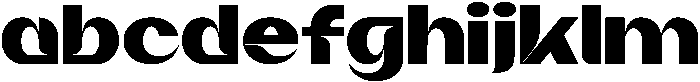 CEASE EXCESS BOLD otf (700) FONT