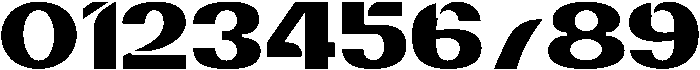 CEASE EXCESS REGULAR otf (400) Font OTHER CHARS