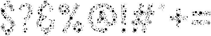 CEMARA otf (400) Font OTHER CHARS