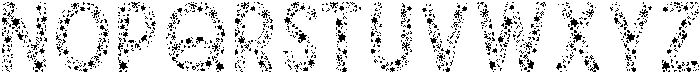 CEMARA otf (400) Font UPPERCASE