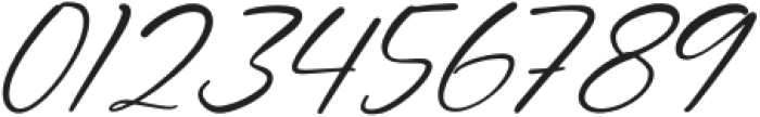 Ceesenetta Italic otf (400) Font OTHER CHARS