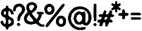 Cefozu ttf (400) Font OTHER CHARS