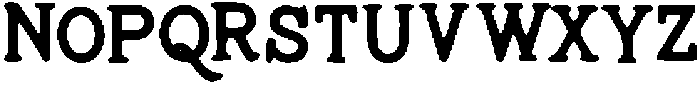 Cefozu ttf (400) Font LOWERCASE